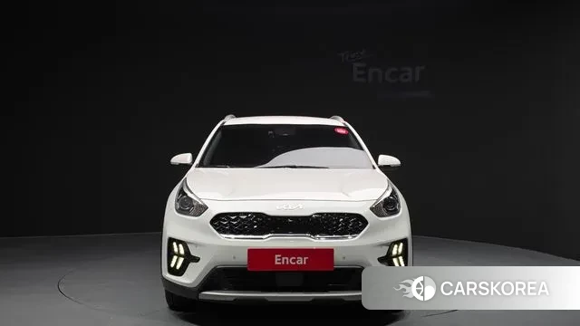 Kia The New Niro id 3443462 из Кореи 13