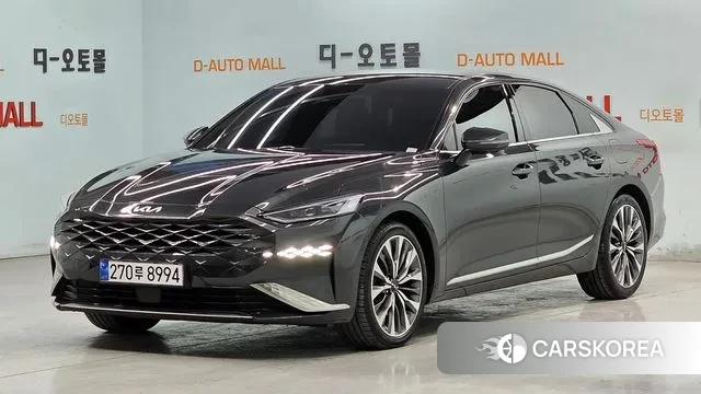 Kia K8 id 3615682 из Кореи 13