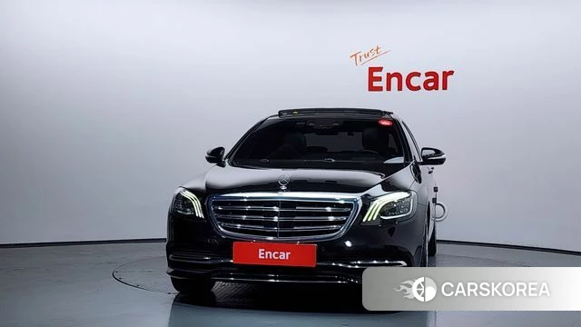 Mercedes-Benz S-Class W222 id 3845346 из Кореи 13