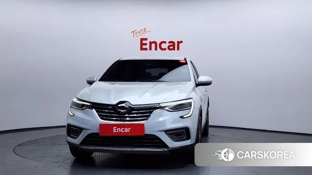 Renault Korea (Samsung) XM3 id 3698213 из Кореи 13