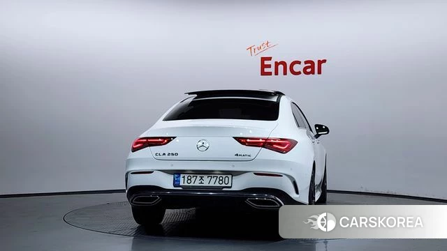 Mercedes-Benz CLA-Class C118 id 4360756 из Кореи 23