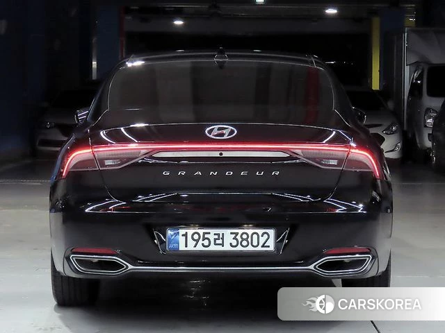Hyundai The New Grandeur IG Hybrid id 4666184 из Кореи 13