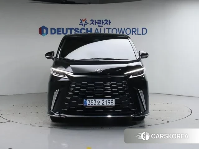 Lexus LM Second Generation id 3382965 из Кореи 12