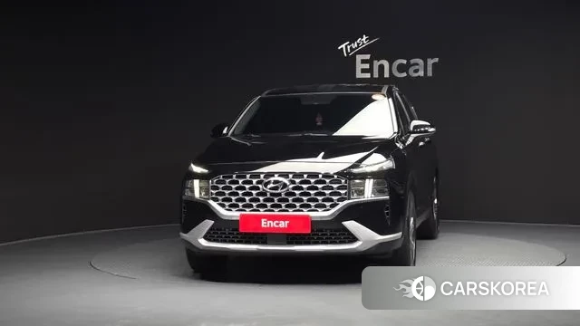 Hyundai The New Santa Fe id 3587451 из Кореи 13