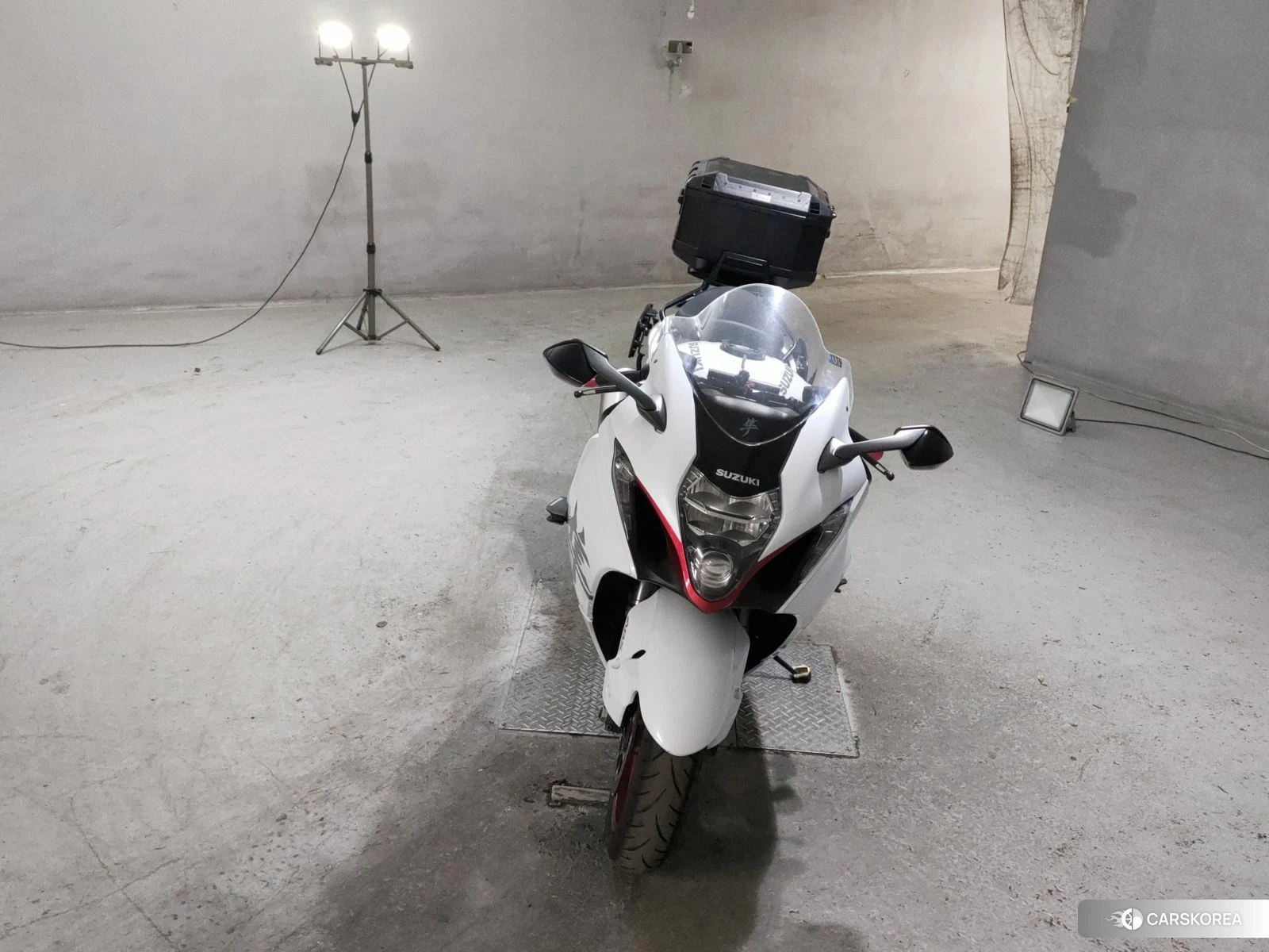 Проданный Suzuki GSX1300R HAYABUSA 2022 из Японии, фото 5