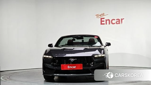 Ford Mustang 7th Generation id 4308110 из Кореи 23