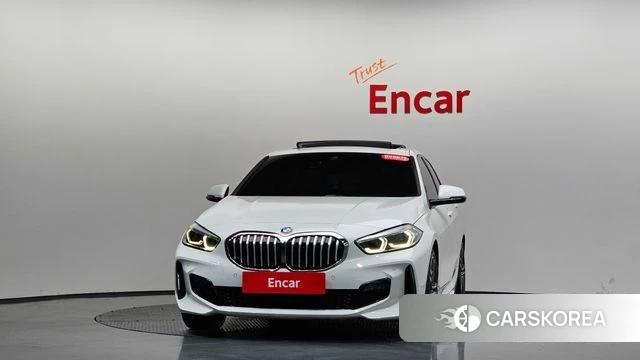 BMW 1 Series (F40) id 3941799 из Кореи 13