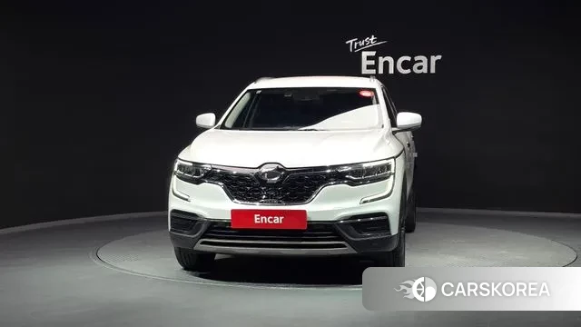 Renault Korea (Samsung) The New QM6 id 3442996 из Кореи 13