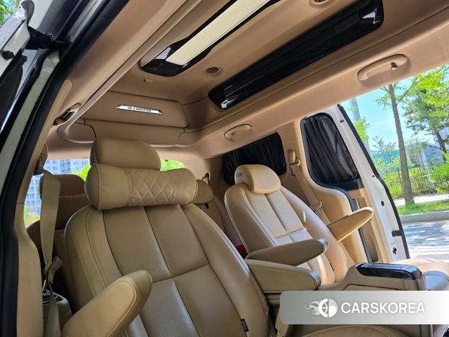 Kia The New Carnival 2018 Белый из Кореи, фото 3