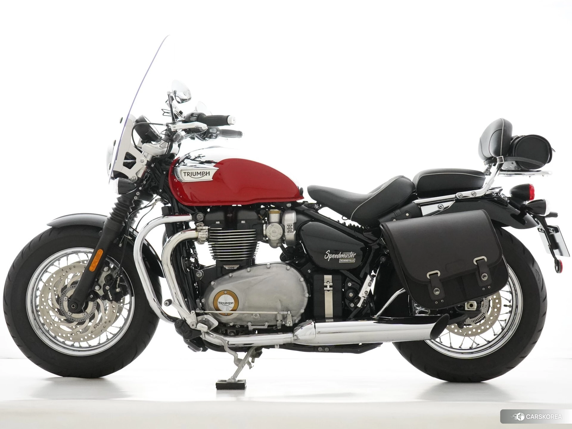 Triumph SPEEDMASTER 2023 из Японии, фото 3