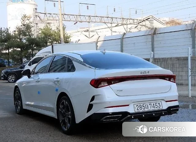 Kia K5 3rd generation id 3493309 из Кореи 12