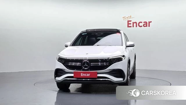 Mercedes-Benz EQA H243 id 4651038 из Кореи 13
