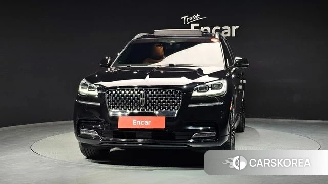 Lincoln Aviator 2nd generation id 4179791 из Кореи 13