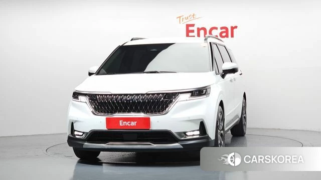 Kia Carnival 4th generation id 4280731 из Кореи 13