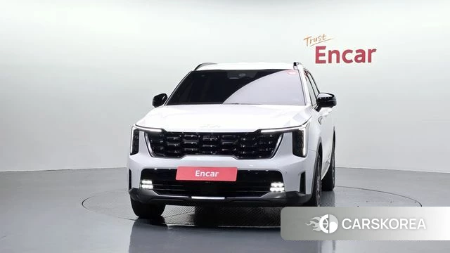 Kia The New Sorento 4th Generation id 4792137 из Кореи 13