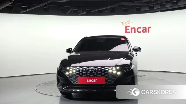 Hyundai The New Grandeur IG id 3058970 из Кореи 13