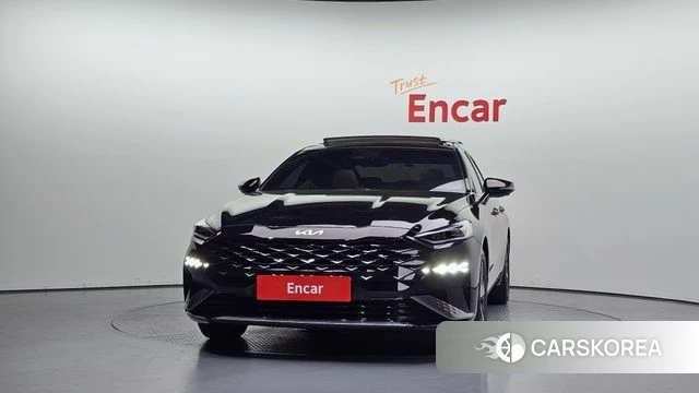 Kia K8 Hybrid id 4848010 из Кореи 13