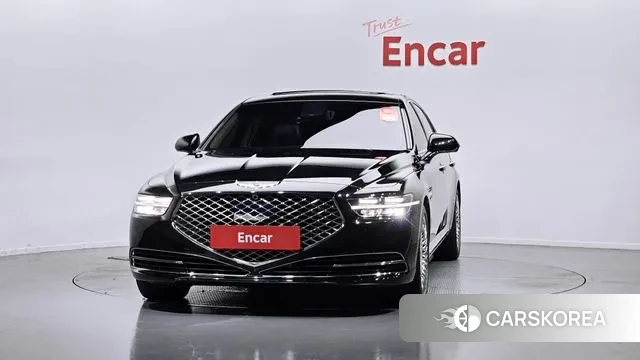 Genesis G90 id 2986394 из Кореи 13