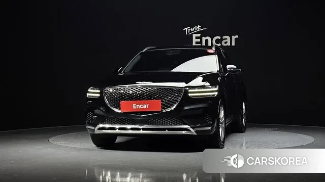 Genesis GV70 id 3681180 из Кореи 13