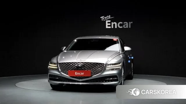 Genesis G80 (RG3) id 3027482 из Кореи 13