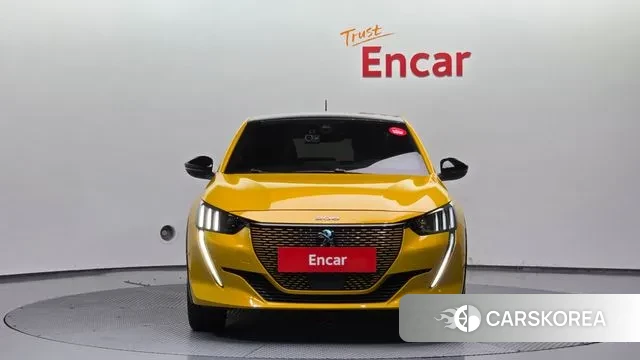 Peugeot e-208 second Generation id 3075647 из Кореи 13