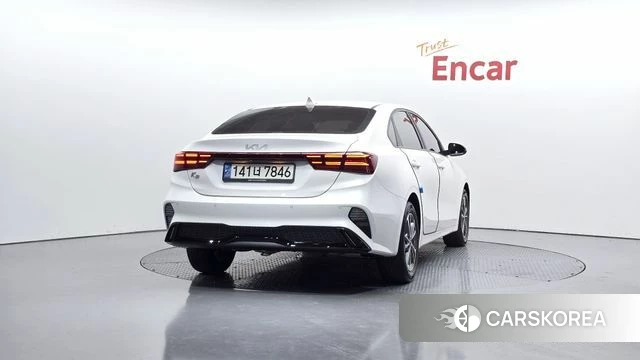 Kia The New K3 2nd generation id 3800088 из Кореи 13