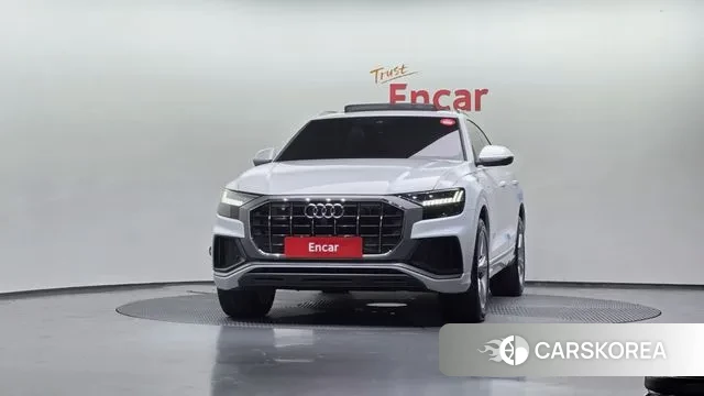 Audi Q8 (4M) id 3217714 из Кореи 13