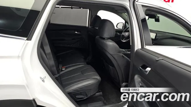 Hyundai The New Santa Fe id 2687551 из Кореи 13