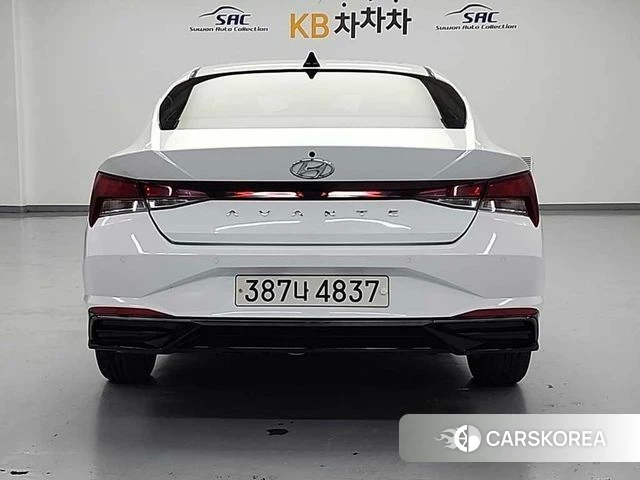 Hyundai Avante (CN7) id 4316936 из Кореи 13