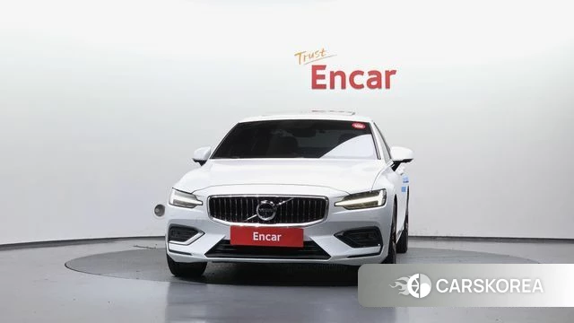 Volvo S60 3rd generation id 4445196 из Кореи 23