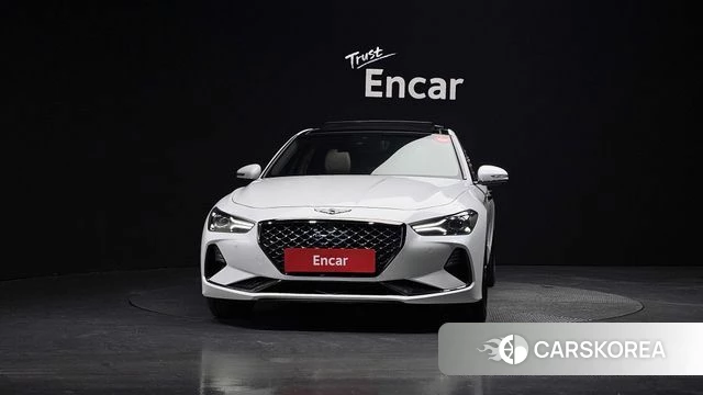 Genesis G70 id 3861033 из Кореи 13