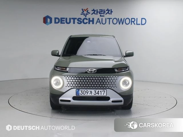 Hyundai Casper id 4433459 из Кореи 13