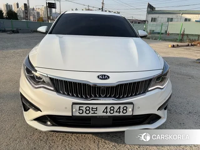 Kia The New K5 2nd generation id 3434537 из Кореи 13