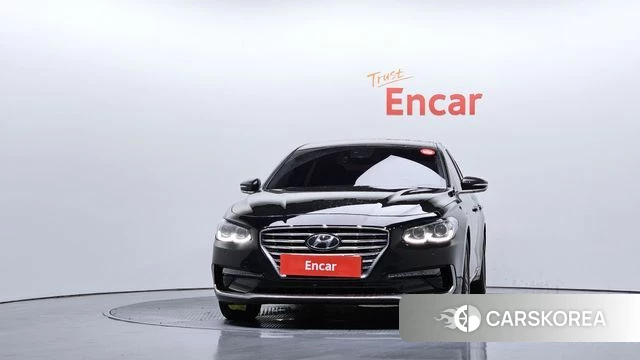 Hyundai Grandeur IG id 4377798 из Кореи 13