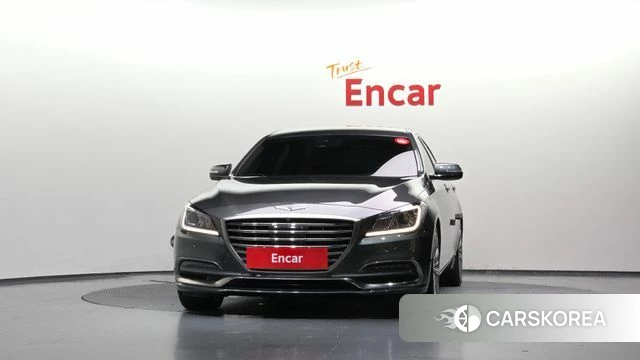 Genesis G80 id 4733103 из Кореи 13