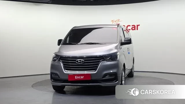 Hyundai The New Grand Starex id 3761133 из Кореи 13