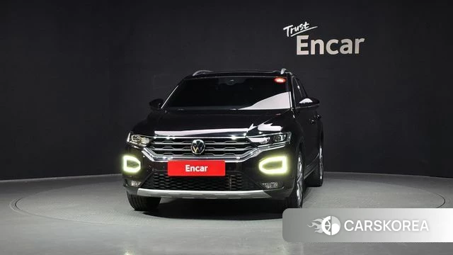 Volkswagen T-Roc id 4324262 из Кореи 23