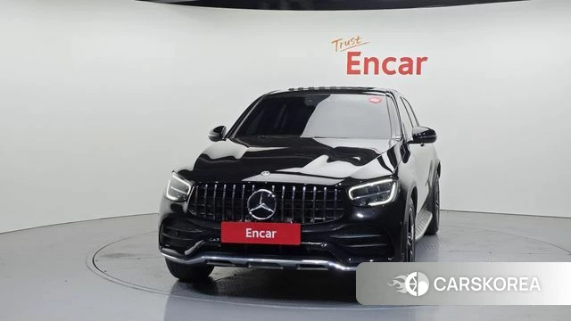 Mercedes-Benz GLC-Class X253 id 4232418 из Кореи 13