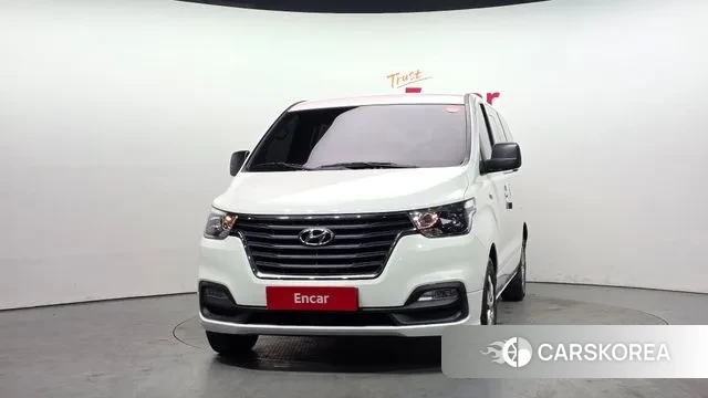 Hyundai The New Grand Starex id 3602120 из Кореи 13