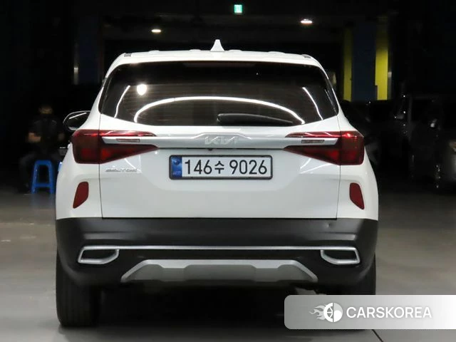 Kia Seltos id 4609164 из Кореи 13