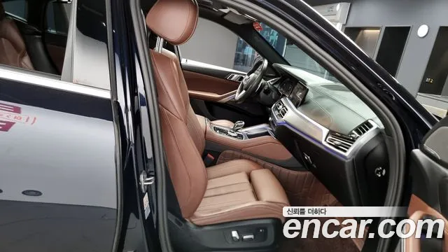 BMW X6 (G06) id 2697830 из Кореи 13