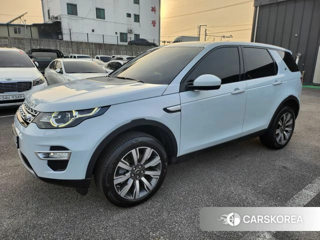 Land Rover Discovery Sports id 3919846 из Кореи 12