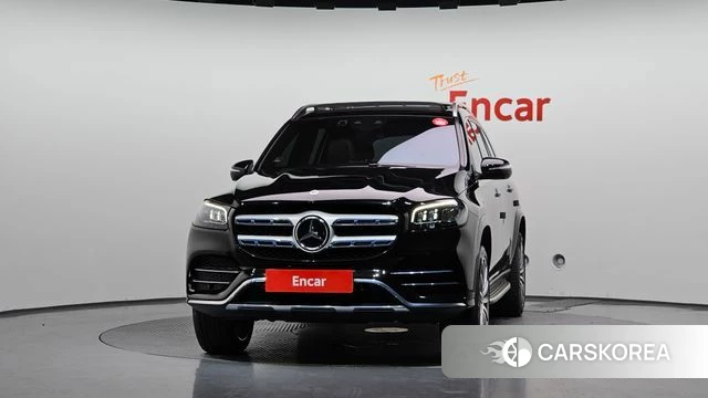 Mercedes-Benz GLS - Class X167 id 4740303 из Кореи 23