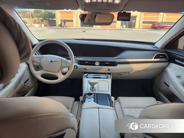 Genesis G90 2020 Песочный из Кореи, фото 3