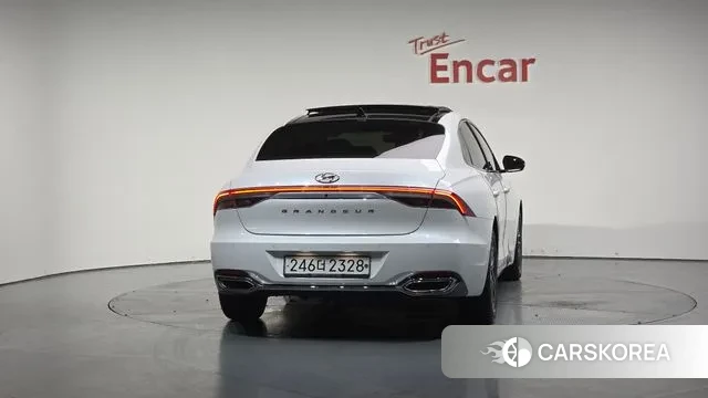 Hyundai The New Grandeur IG id 3274922 из Кореи 13