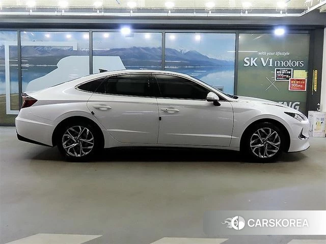 Hyundai Sonata (DN8) id 3965941 из Кореи 12