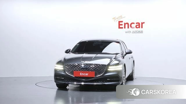 Genesis G80 (RG3) id 3885631 из Кореи 13
