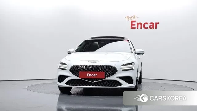 Genesis The New G70 id 3329459 из Кореи 13