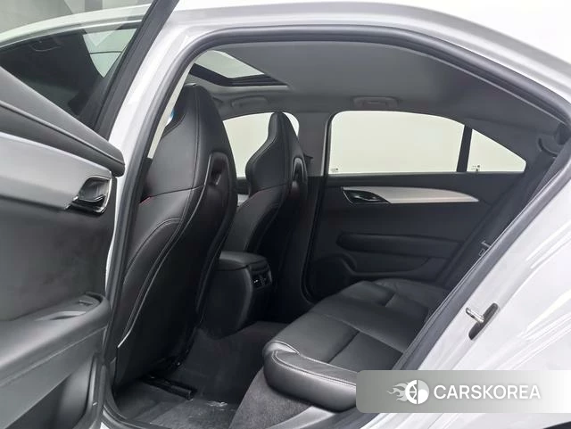 Cadillac ATS-L 2019 Белый из Китая, фото 6
