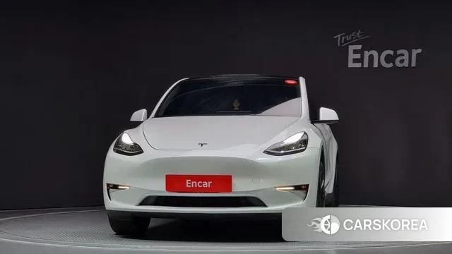 Tesla Model Y id 3395332 из Кореи 13